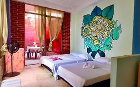 La casa del JAGUAR